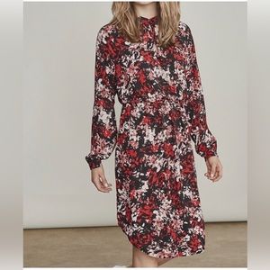 🌺Final Price🌺 Elizabeth & James Colorful Graphic Print Dress